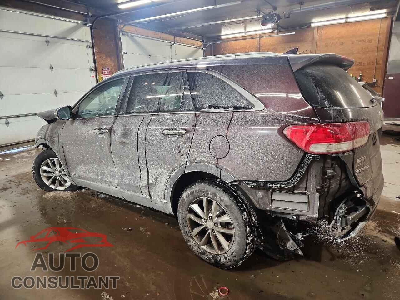 KIA SORENTO 2016 - 5XYPGDA59GG007724