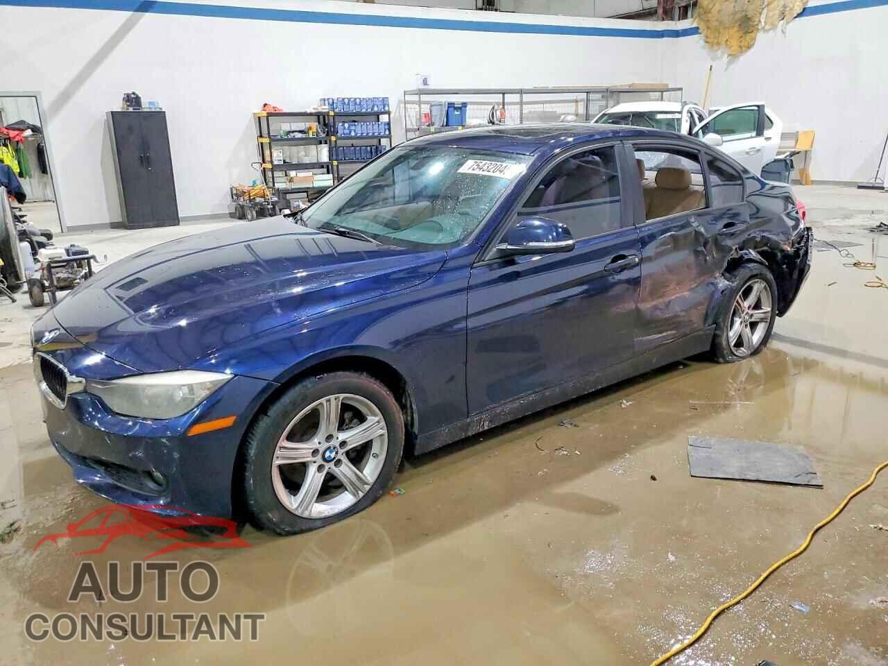 BMW 328 2013 - WBA3B3C56DF542557
