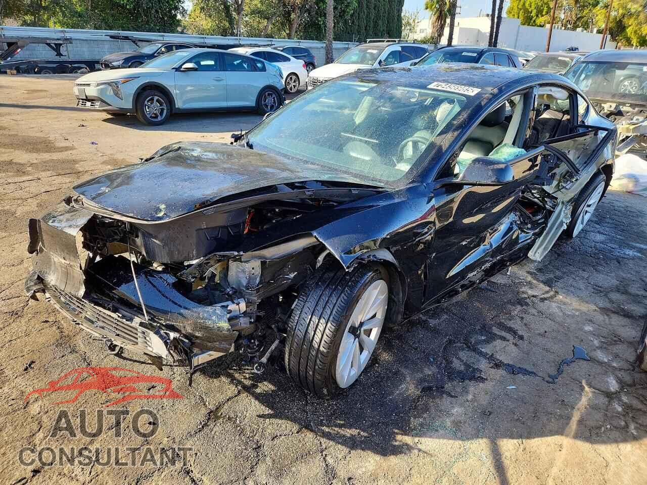 TESLA MODEL 3 2022 - 5YJ3E1EA3NF289289