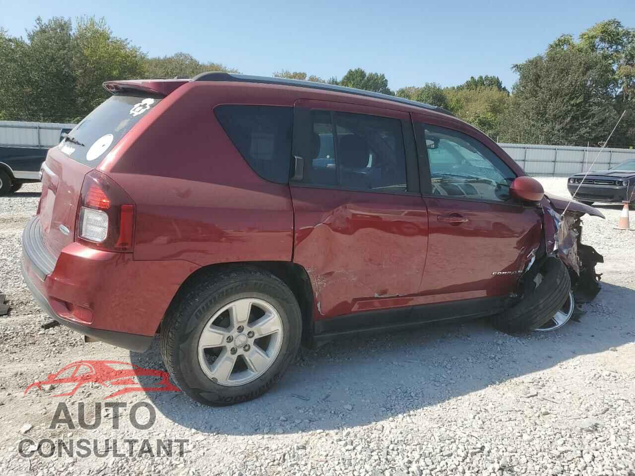 JEEP COMPASS 2016 - 1C4NJCEA1GD665742