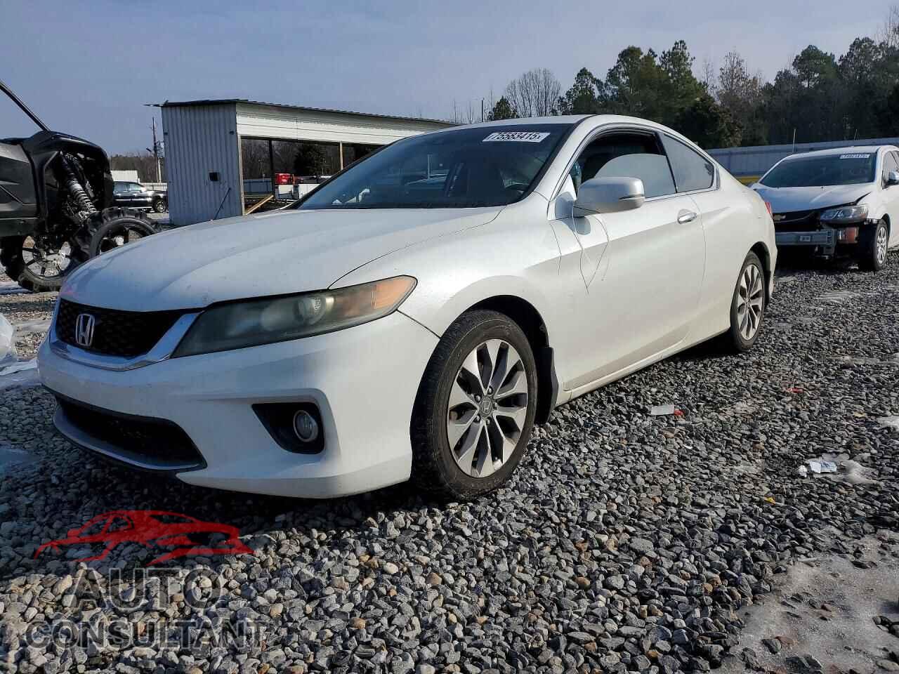 HONDA ACCORD 2013 - 1HGCT1B89DA012159