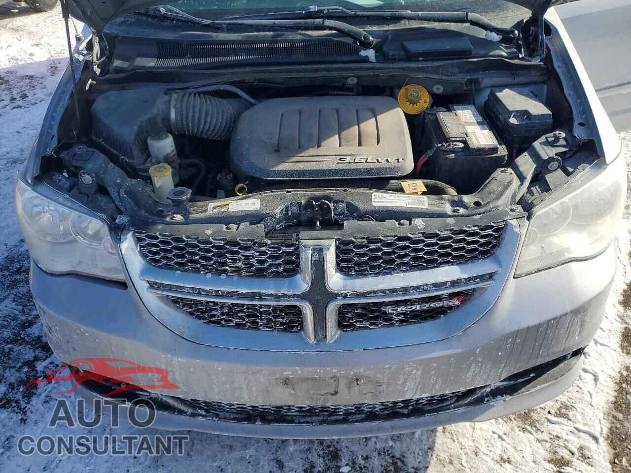 DODGE CARAVAN 2016 - 2C4RDGBG4GR220062