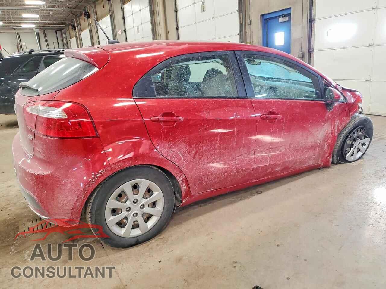 KIA RIO 2014 - KNADM5A37E6401929
