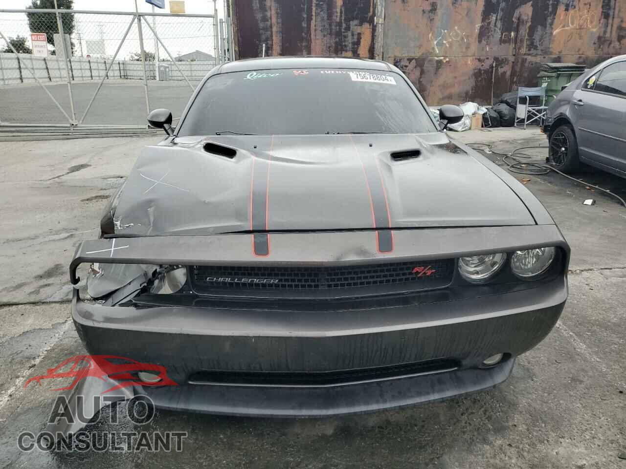 DODGE CHALLENGER 2013 - 2C3CDYBT1DH652123