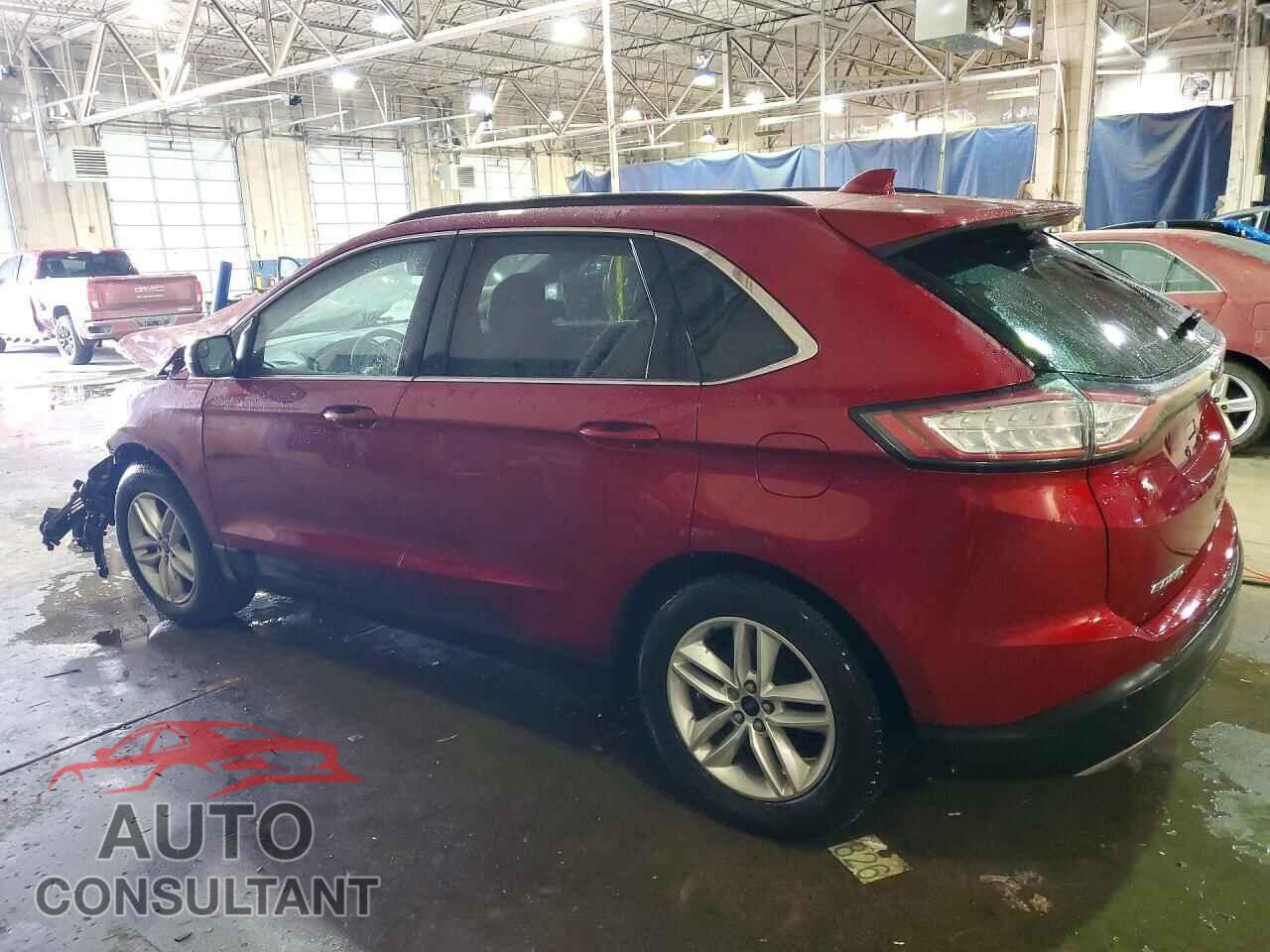 FORD EDGE 2018 - 2FMPK4J90JBC11496