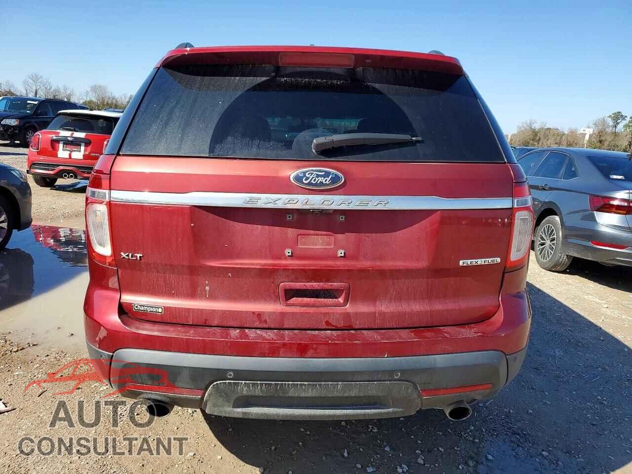 FORD EXPLORER 2013 - 1FM5K7D86DGA74914