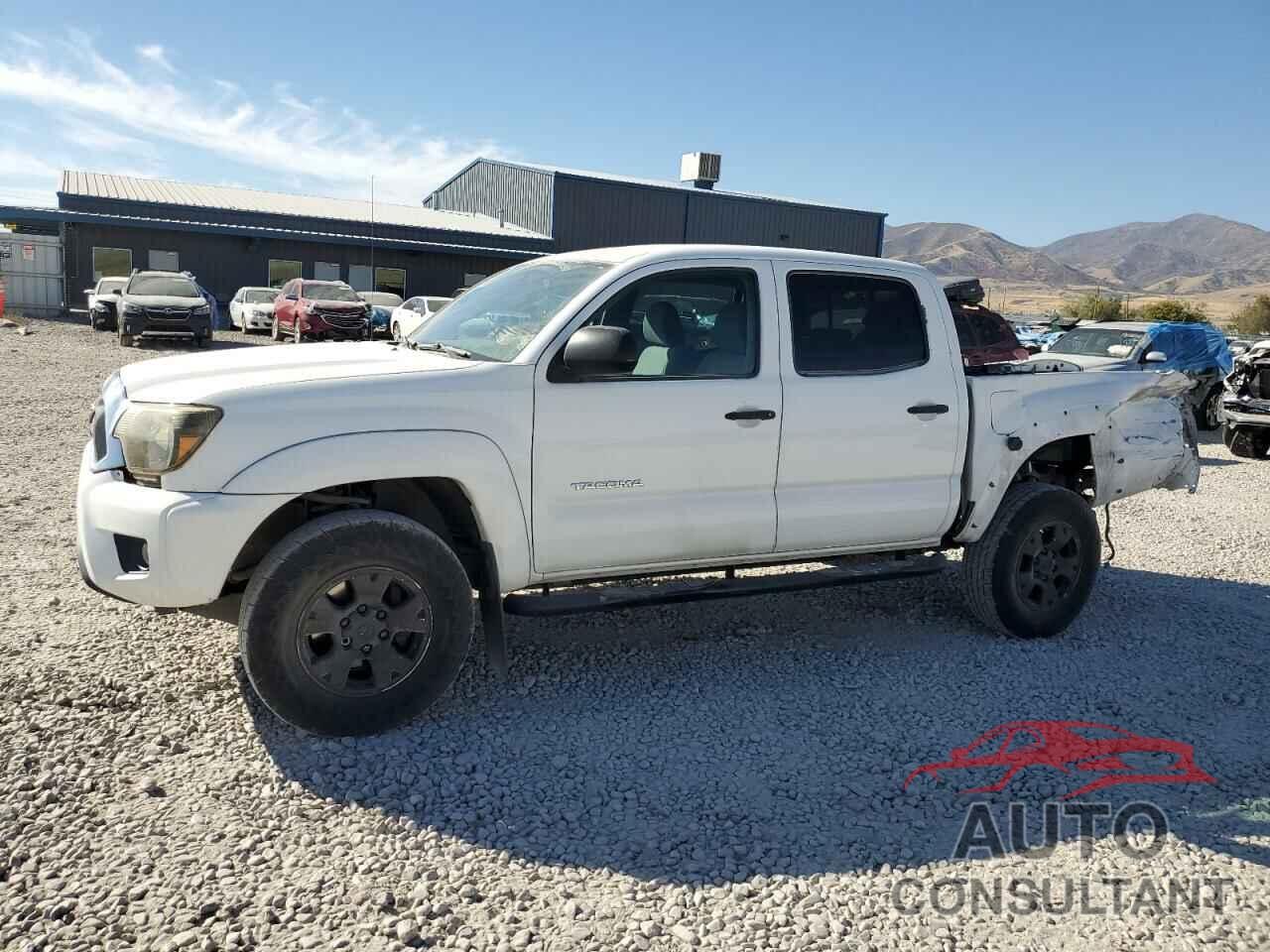 TOYOTA TACOMA 2014 - 5TFJU4GN7EX060132