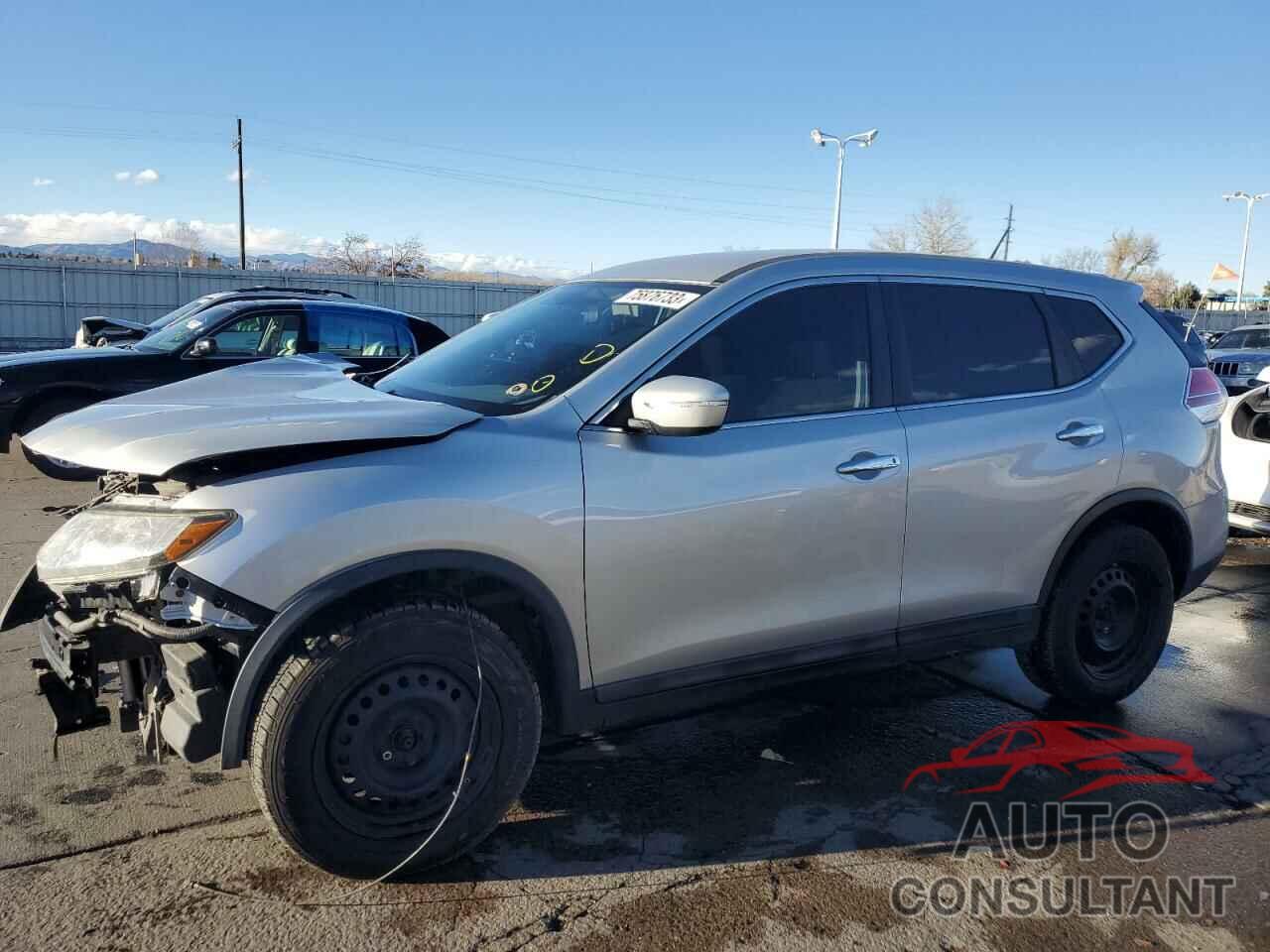 NISSAN ROGUE 2015 - 5N1AT2MV3FC830455