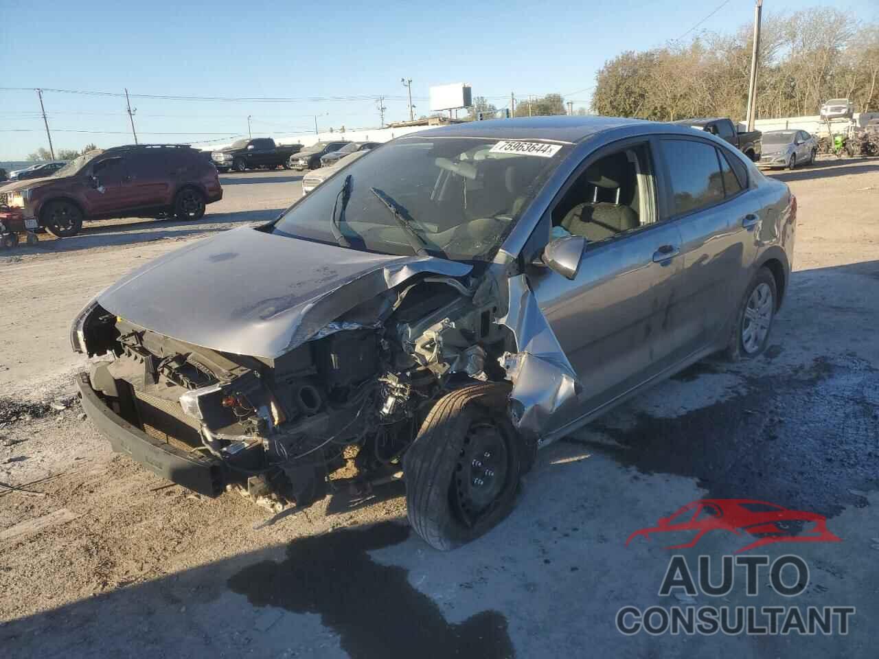 KIA RIO 2021 - 3KPA24ADXME406310