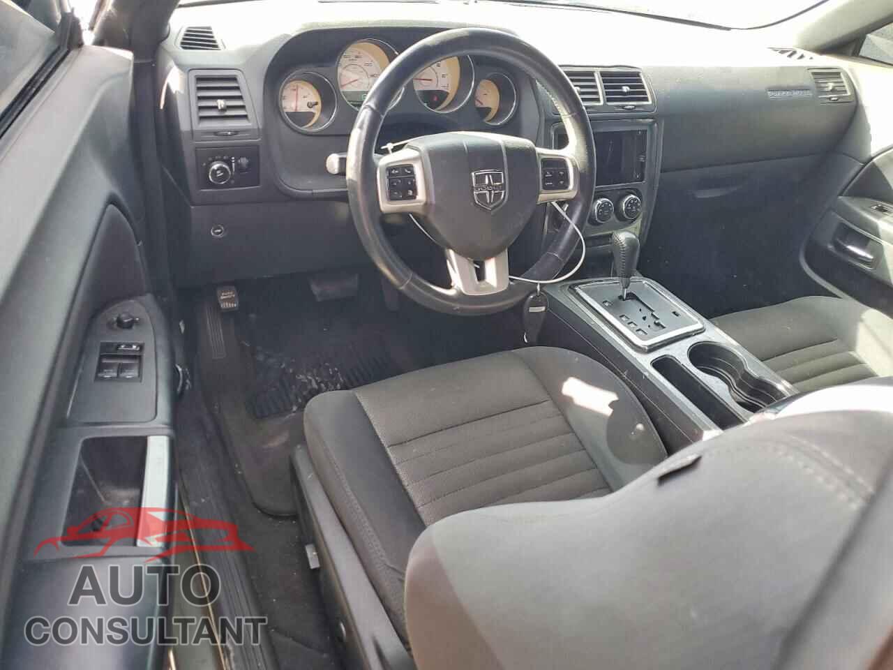 DODGE CHALLENGER 2011 - 2B3CJ4DG2BH617070