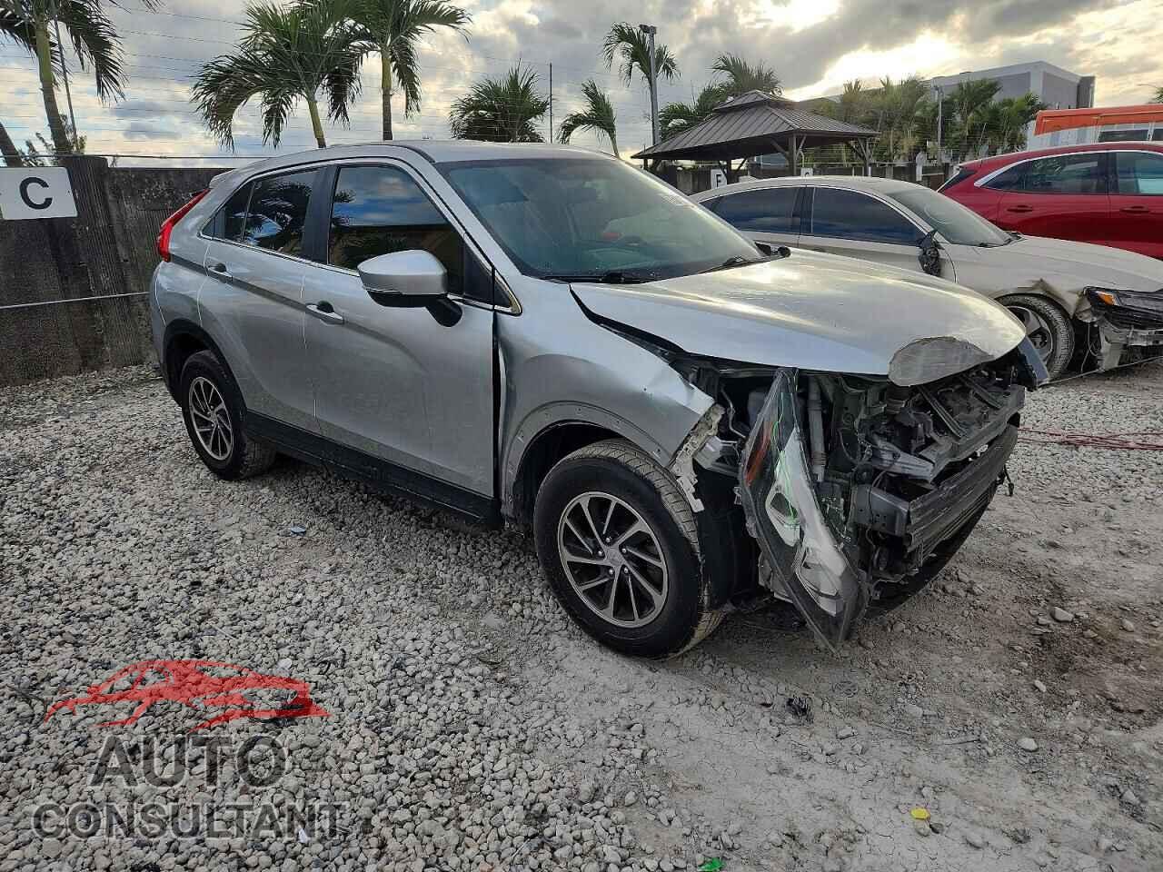 MITSUBISHI ECLIPSE 2020 - JA4AT3AA1LZ034723