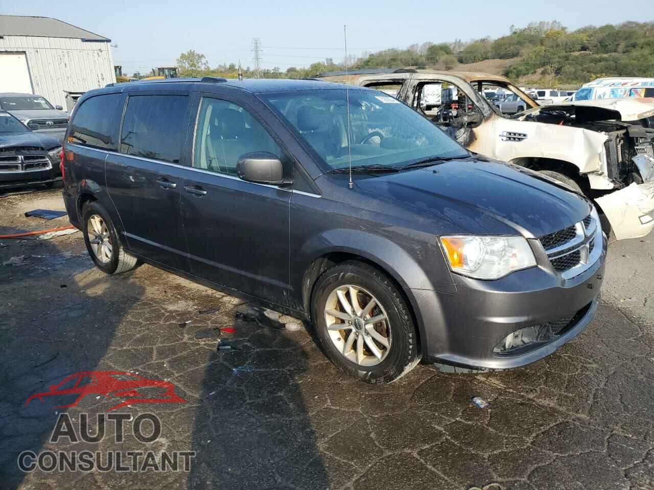 DODGE CARAVAN 2019 - 2C4RDGCG9KR775404