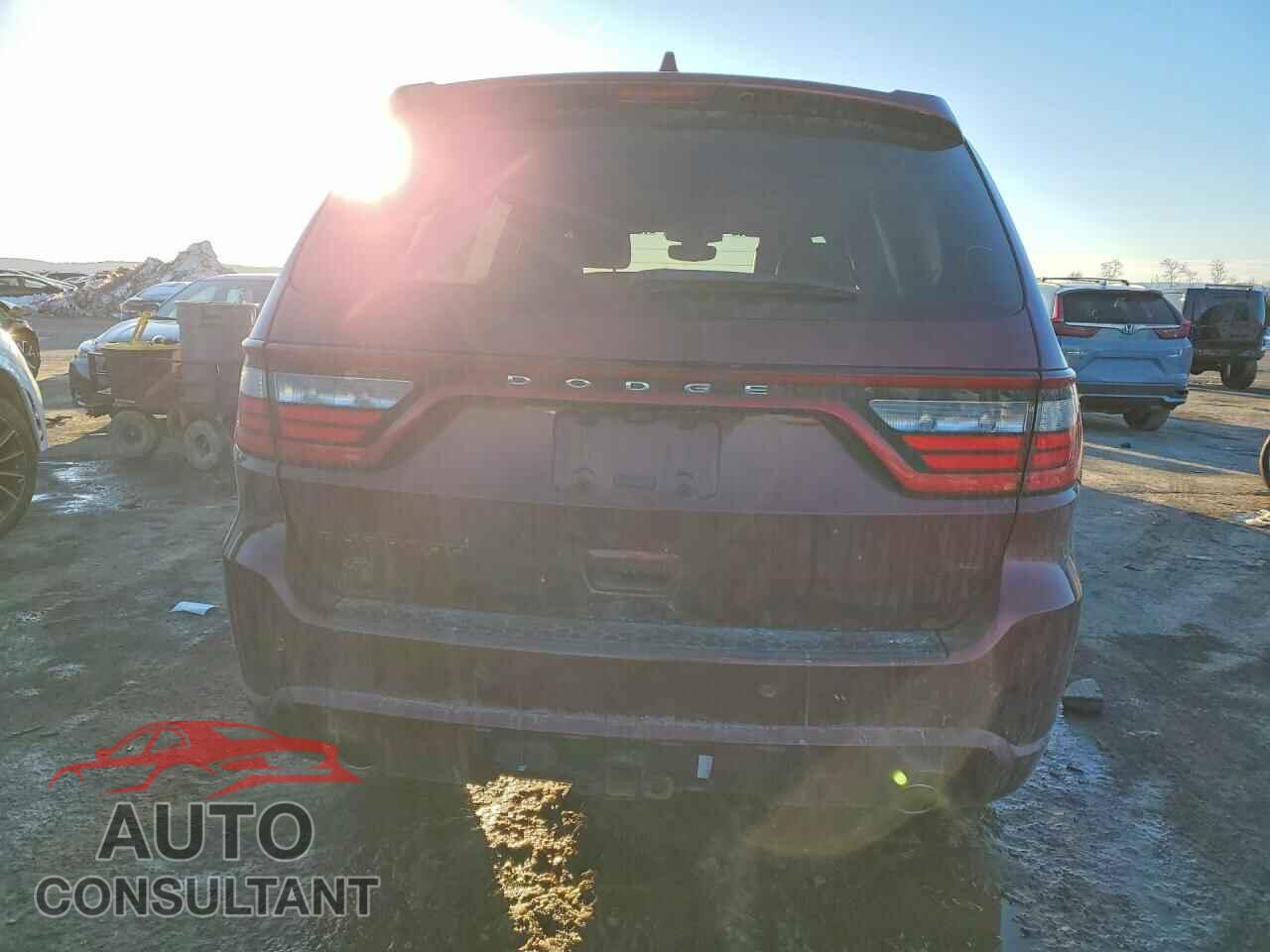 DODGE DURANGO 2018 - 1C4RDJDG0JC187605