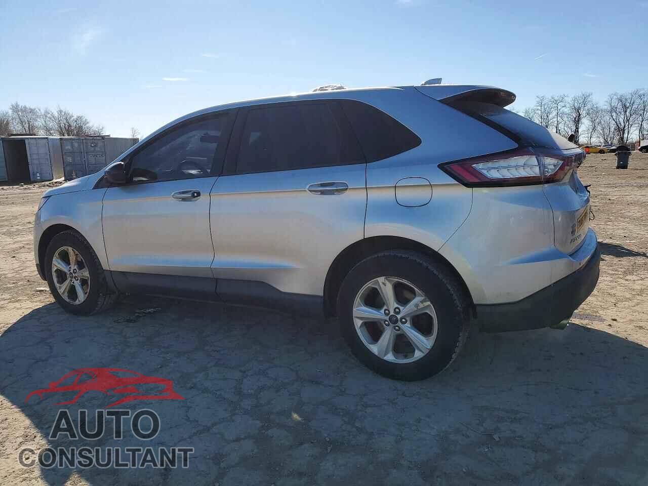 FORD EDGE 2017 - 2FMPK4G92HBB93357