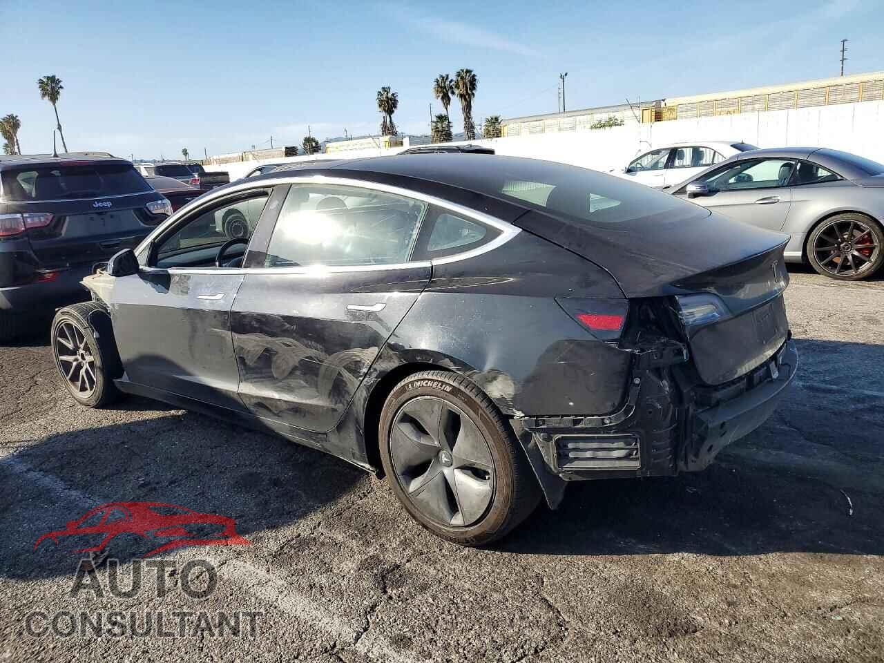 TESLA MODEL 3 2018 - 5YJ3E1EB3JF070660