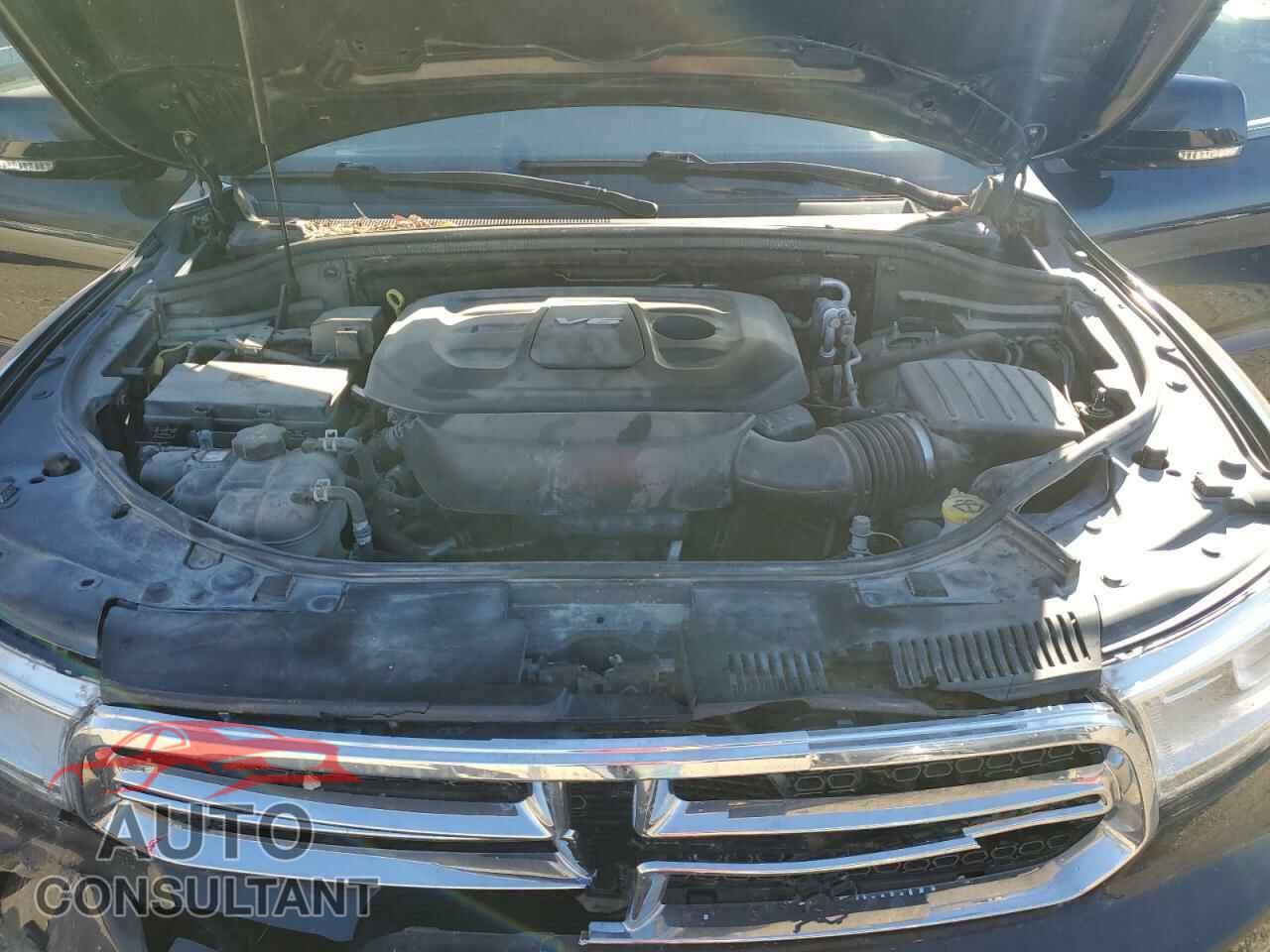 DODGE DURANGO 2016 - 1C4RDJDG8GC362062