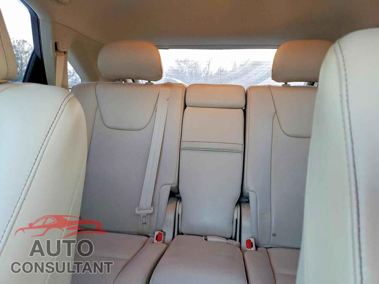 LEXUS RX350 2015 - 2T2BK1BA2FC261428