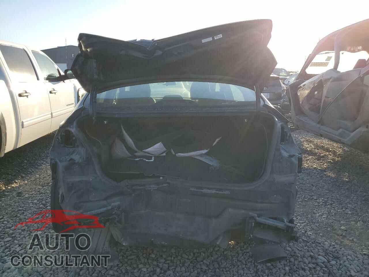 KIA FORTE 2017 - 3KPFL4A79HE030119