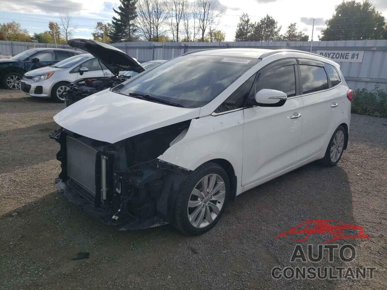 KIA RONDO 2014 - KNAHU8A30E7017813