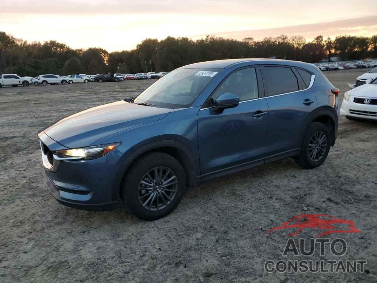 MAZDA CX-5 2019 - JM3KFACM3K0666713