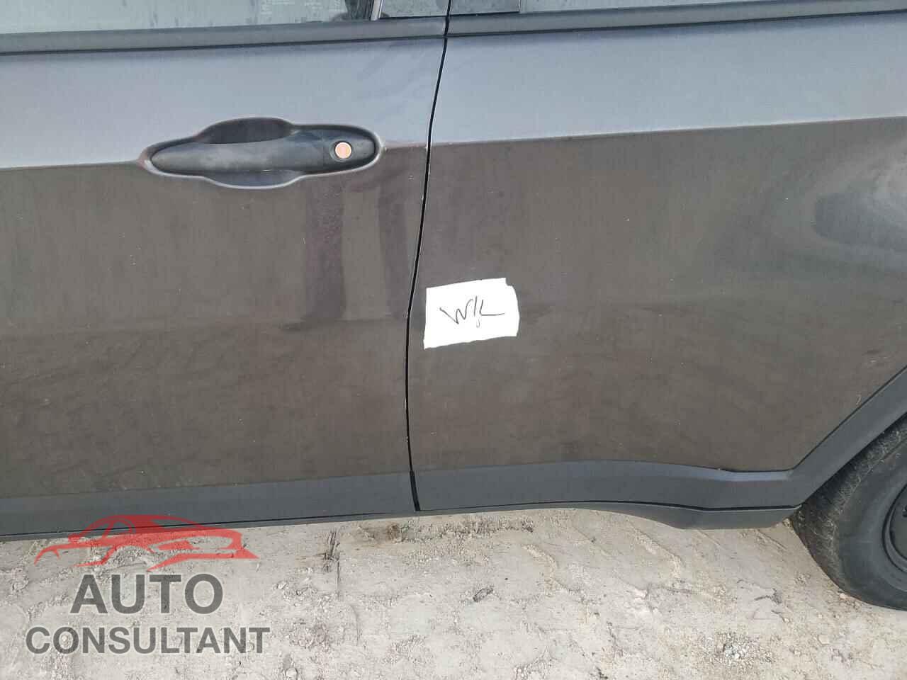 JEEP COMPASS 2018 - 3C4NJCAB0JT226645