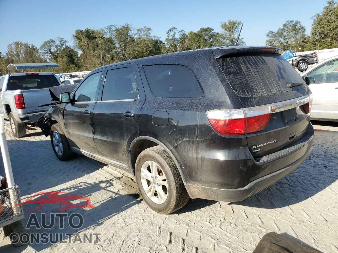 DODGE DURANGO 2013 - 1C4RDJAG2DC565416