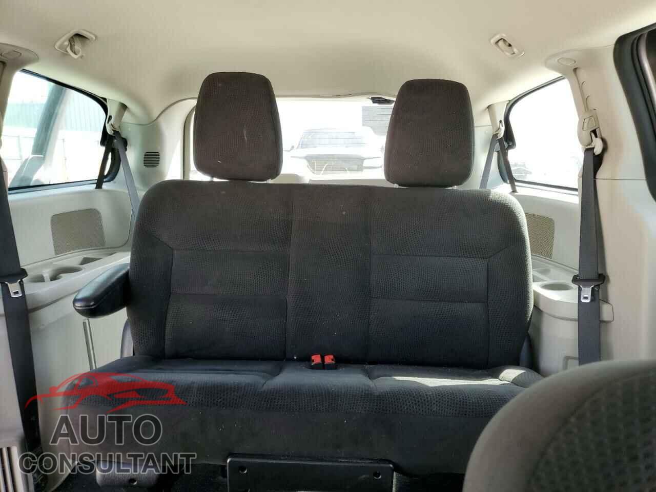 DODGE CARAVAN 2016 - 2C4RDGBG6GR335634