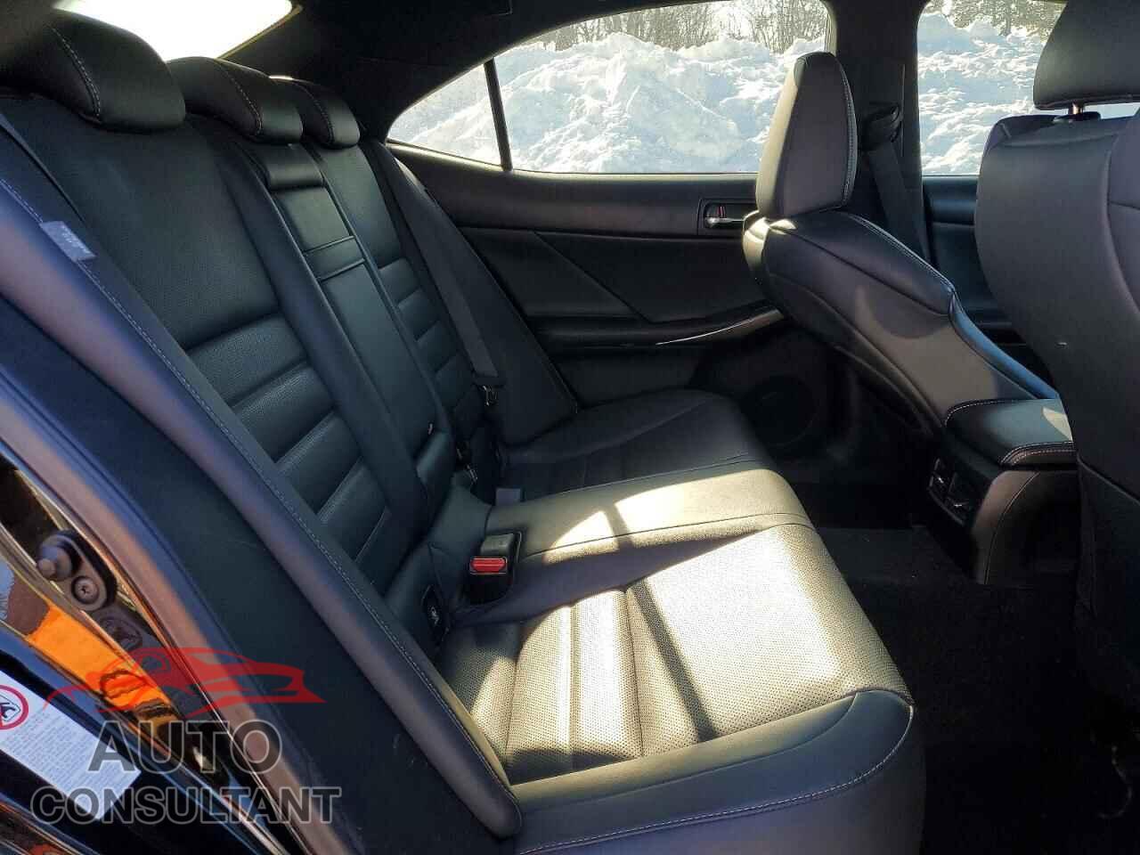 LEXUS IS 2014 - JTHCF1D26E5007668