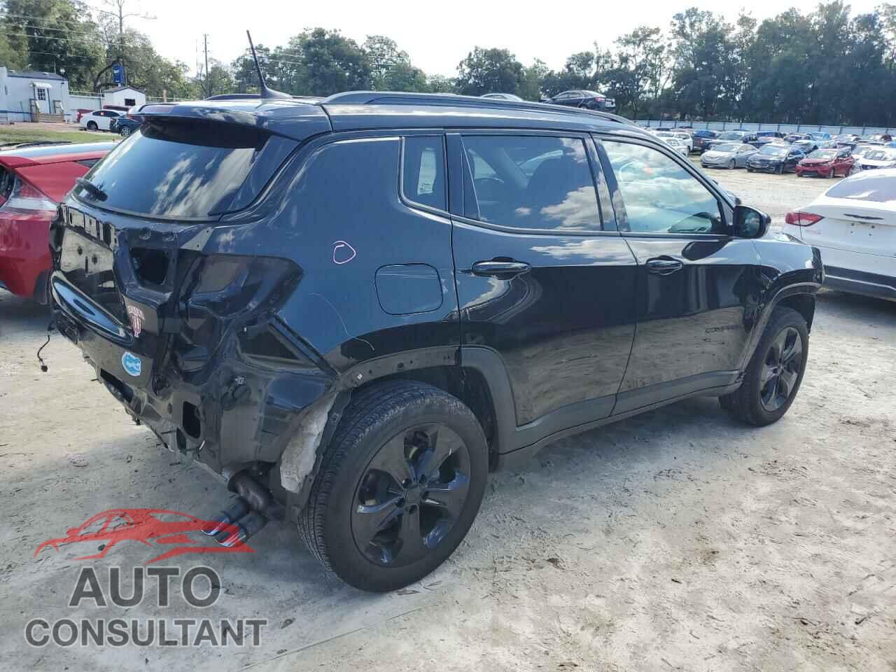 JEEP COMPASS 2021 - 3C4NJDBB6MT541667