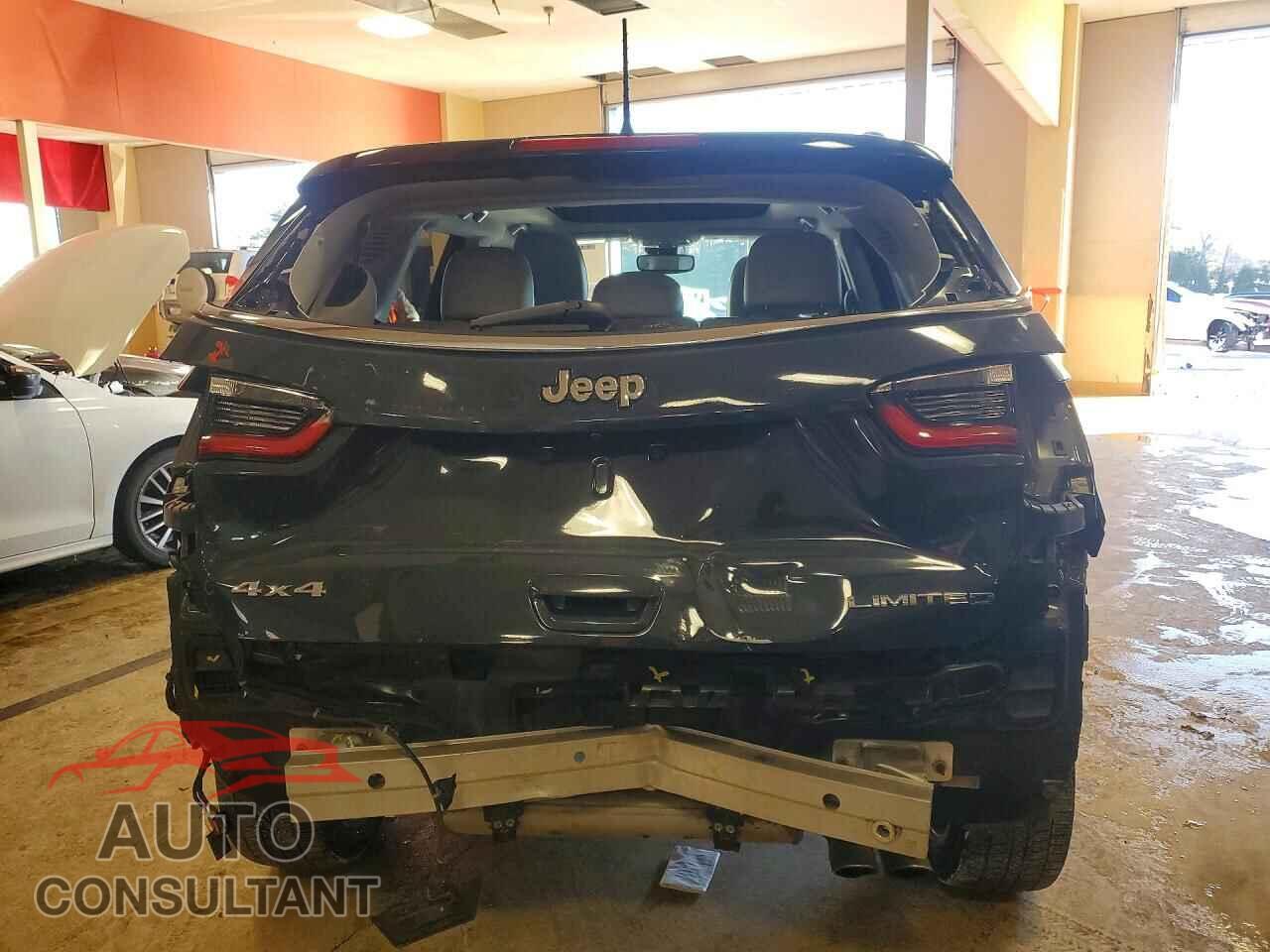 JEEP COMPASS 2017 - 3C4NJDCB0HT624208