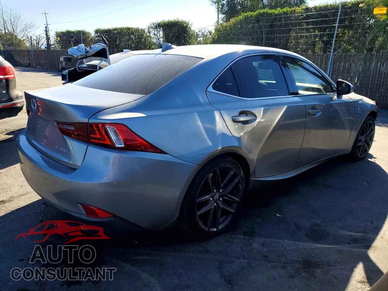 LEXUS IS 2015 - JTHBE1D26F5022011