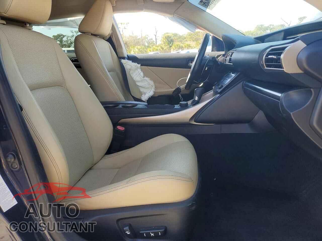 LEXUS IS 250 2014 - JTHBF1D2XE5034402