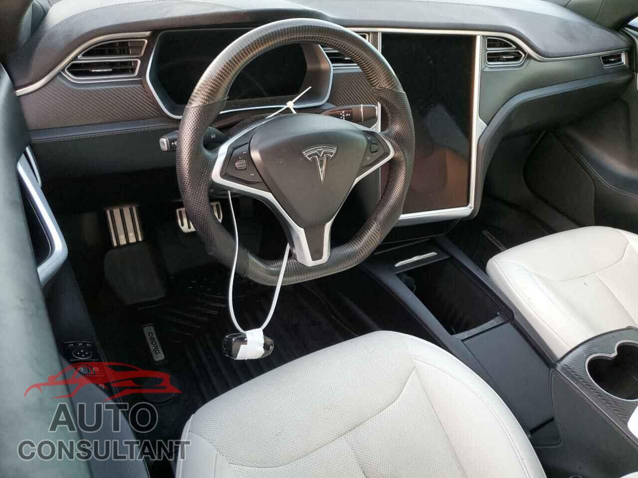 TESLA MODEL S 2016 - 5YJSA1E10GF177091