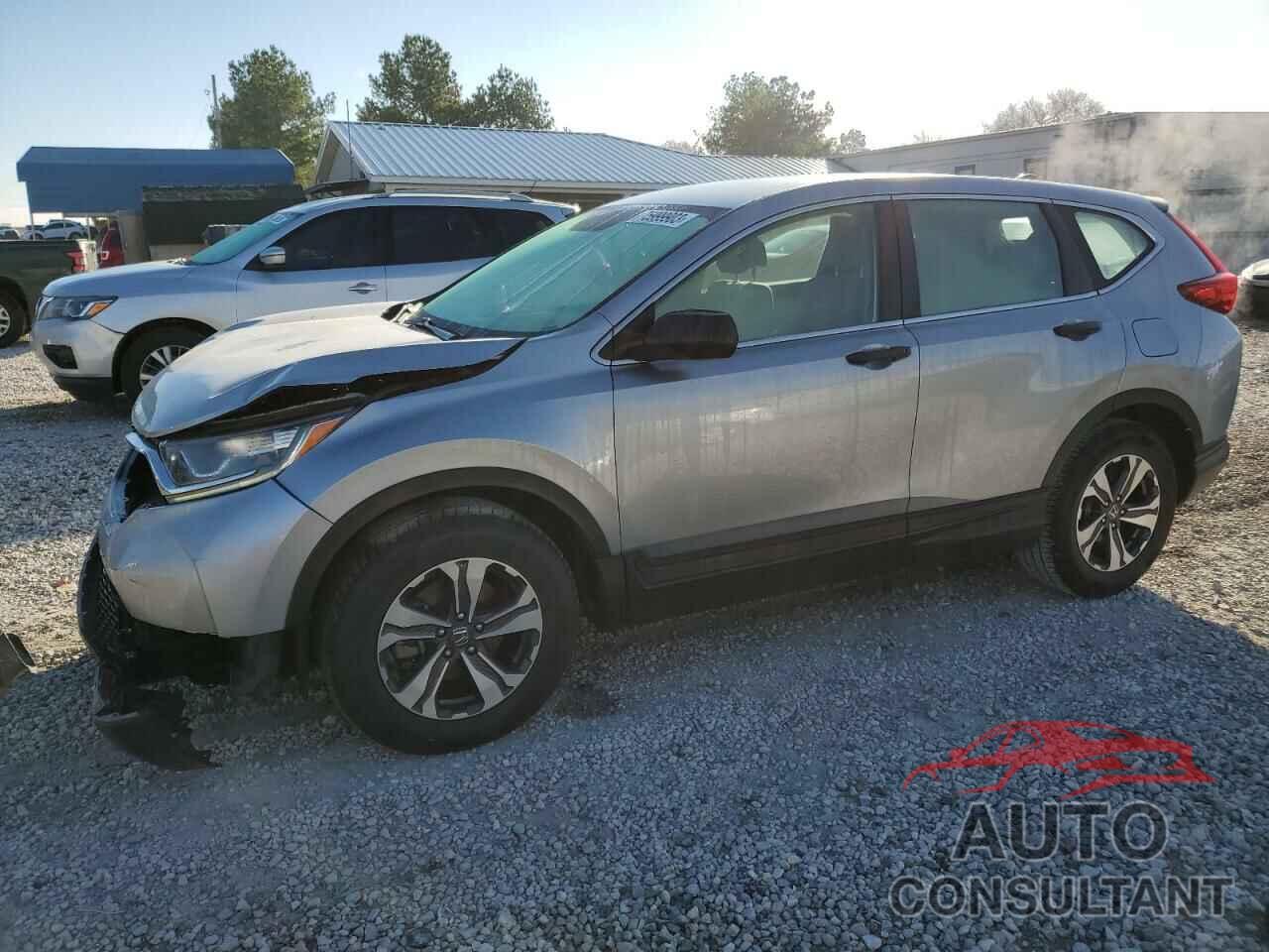 HONDA CRV 2017 - 7FARW5H32HE005784