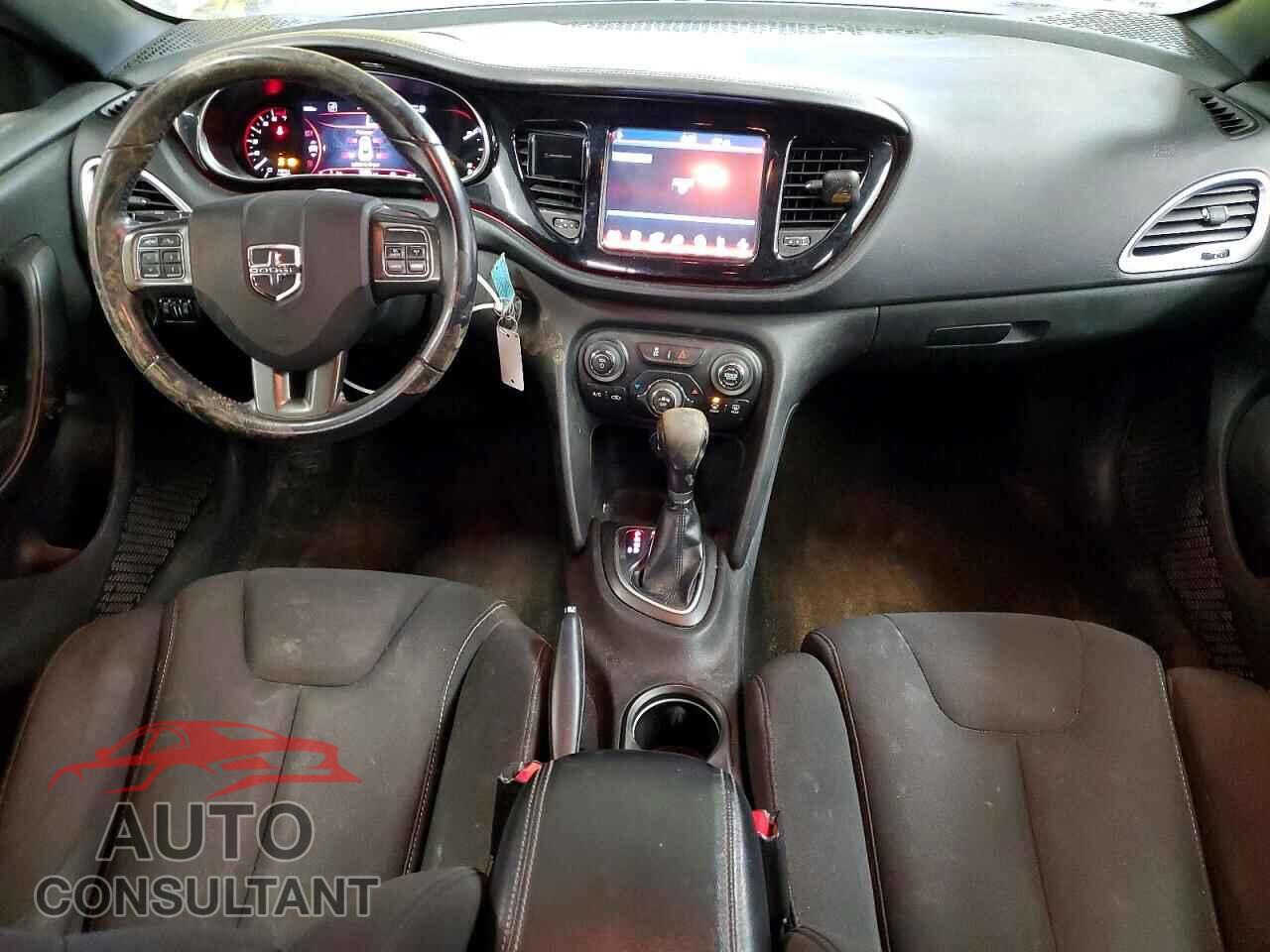 DODGE DART 2013 - 1C3CDFCA3DD232751