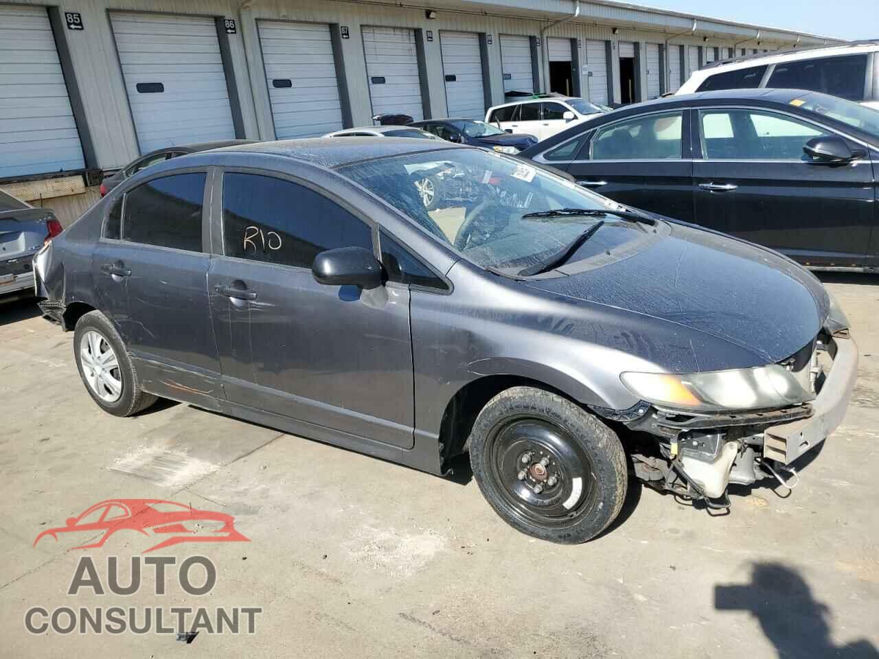 HONDA CIVIC 2011 - 19XFA1E34BE032279