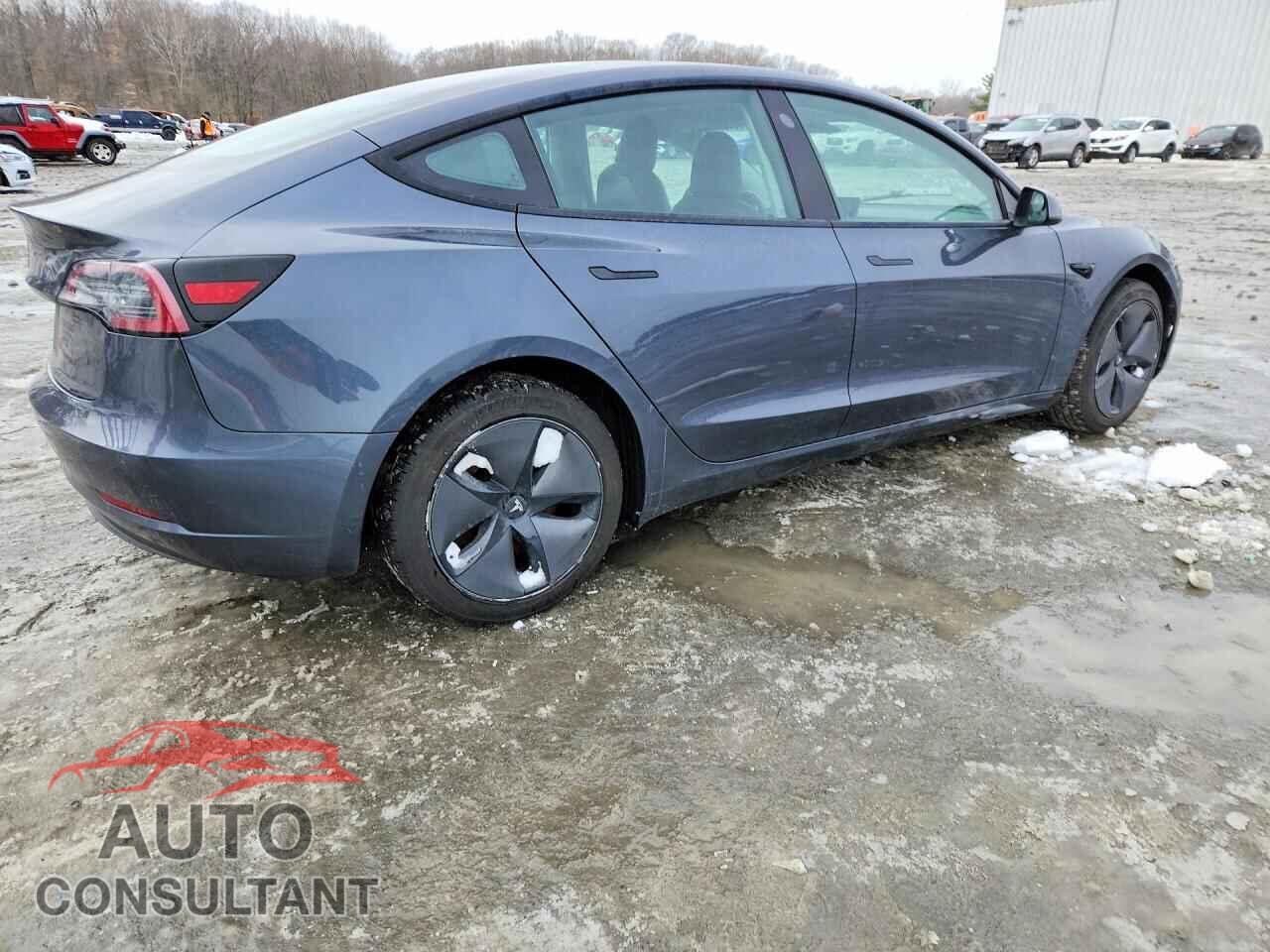 TESLA MODEL 3 2021 - 5YJ3E1EA9MF930220