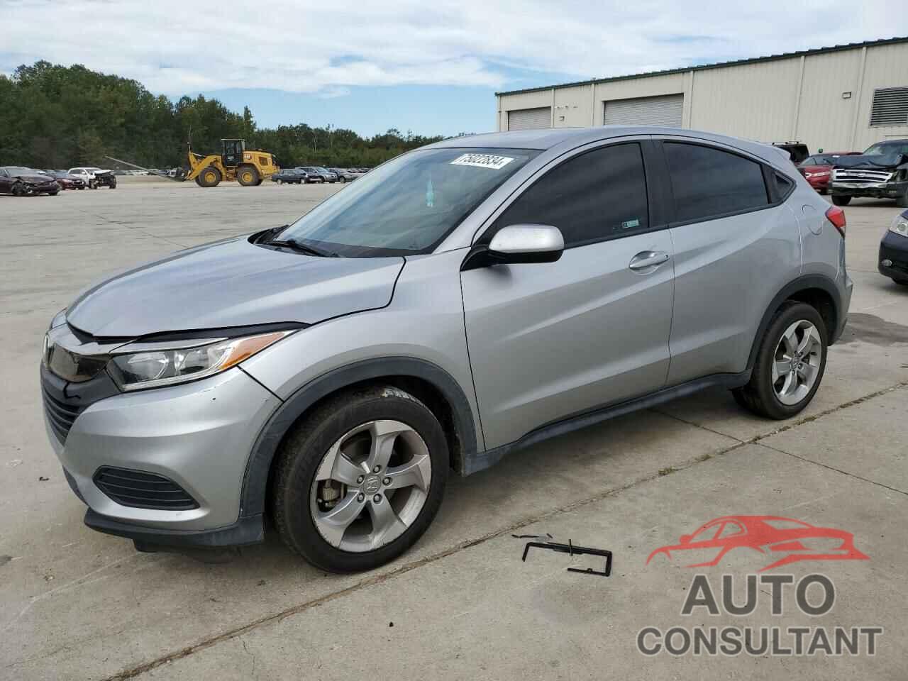 HONDA HR-V 2019 - 3CZRU6H38KG727697