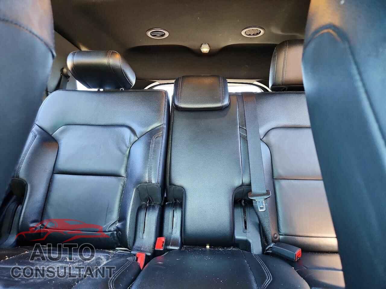 FORD EXPLORER 2016 - 1FM5K7D8XGGA55299