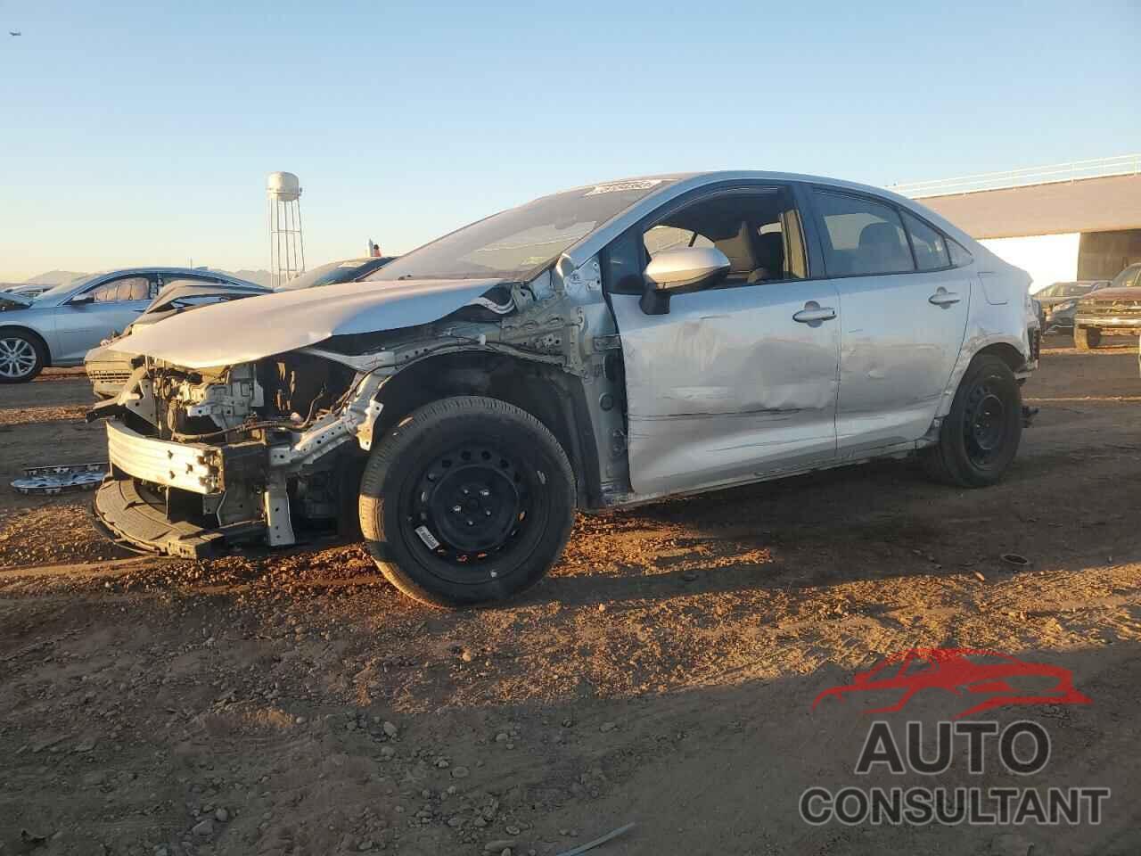 TOYOTA COROLLA 2020 - 5YFEPRAE6LP050542