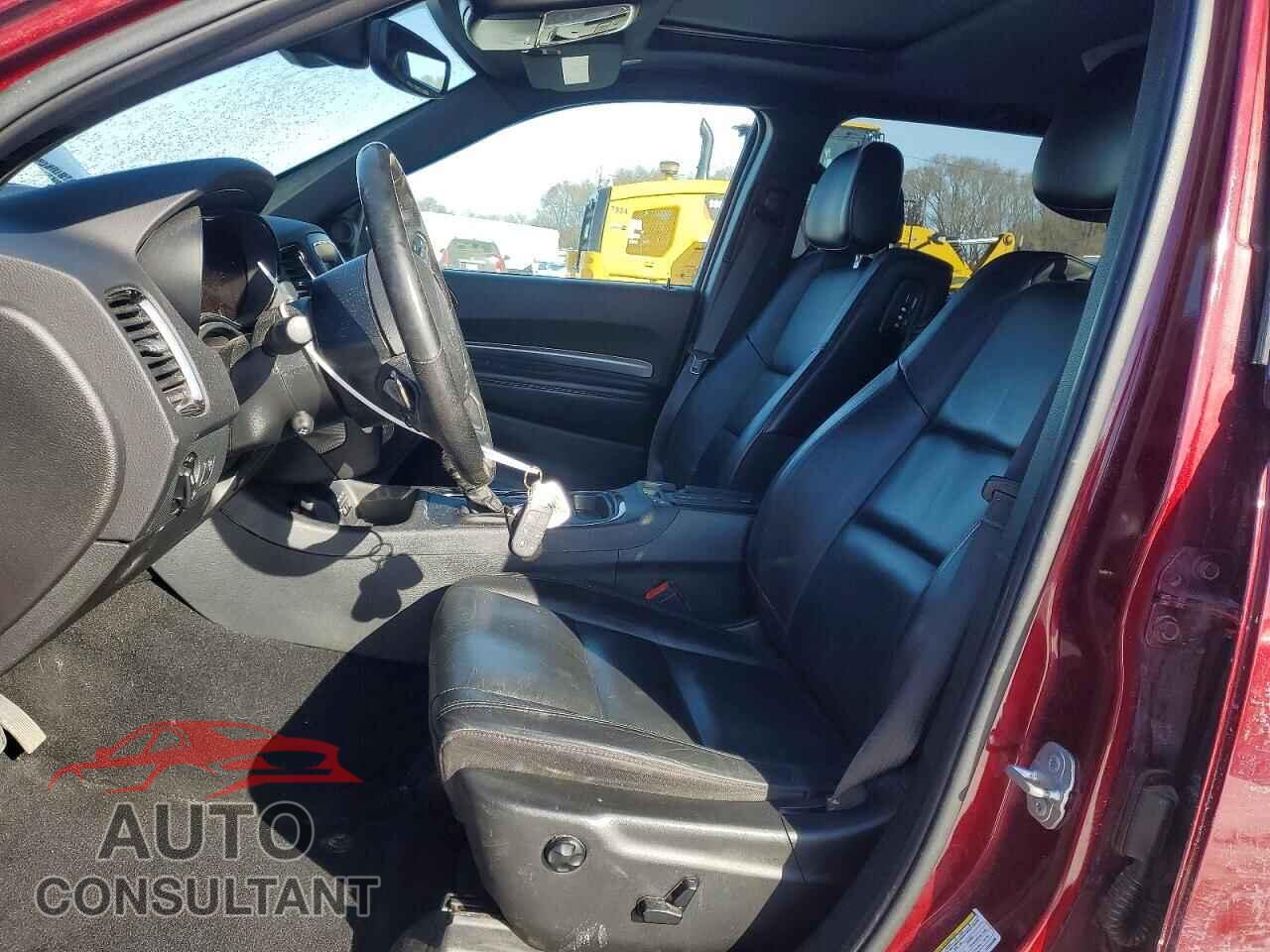 DODGE DURANGO 2020 - 1C4RDJDG9LC345006