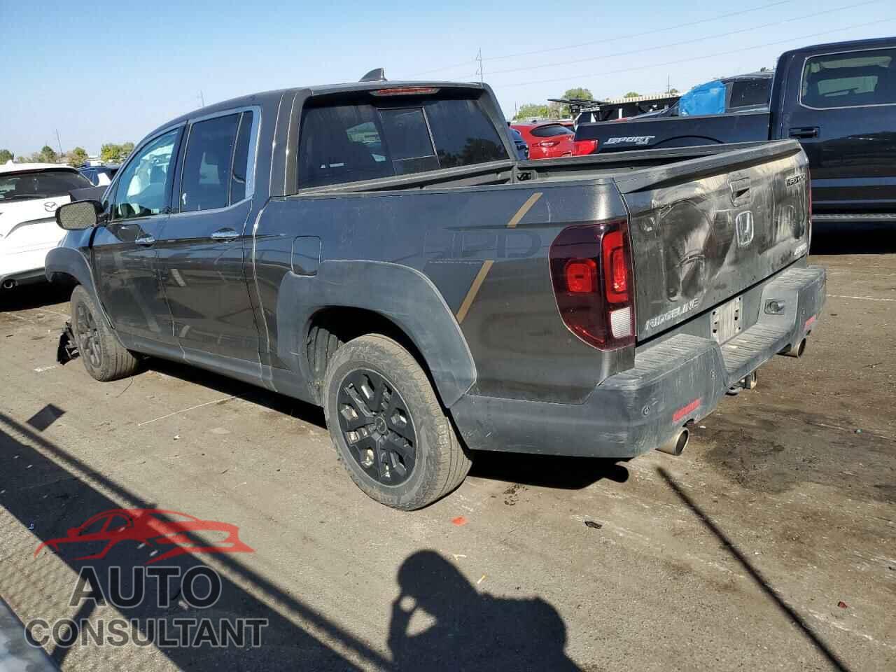 HONDA RIDGELINE 2022 - 5FPYK3F79NB038099