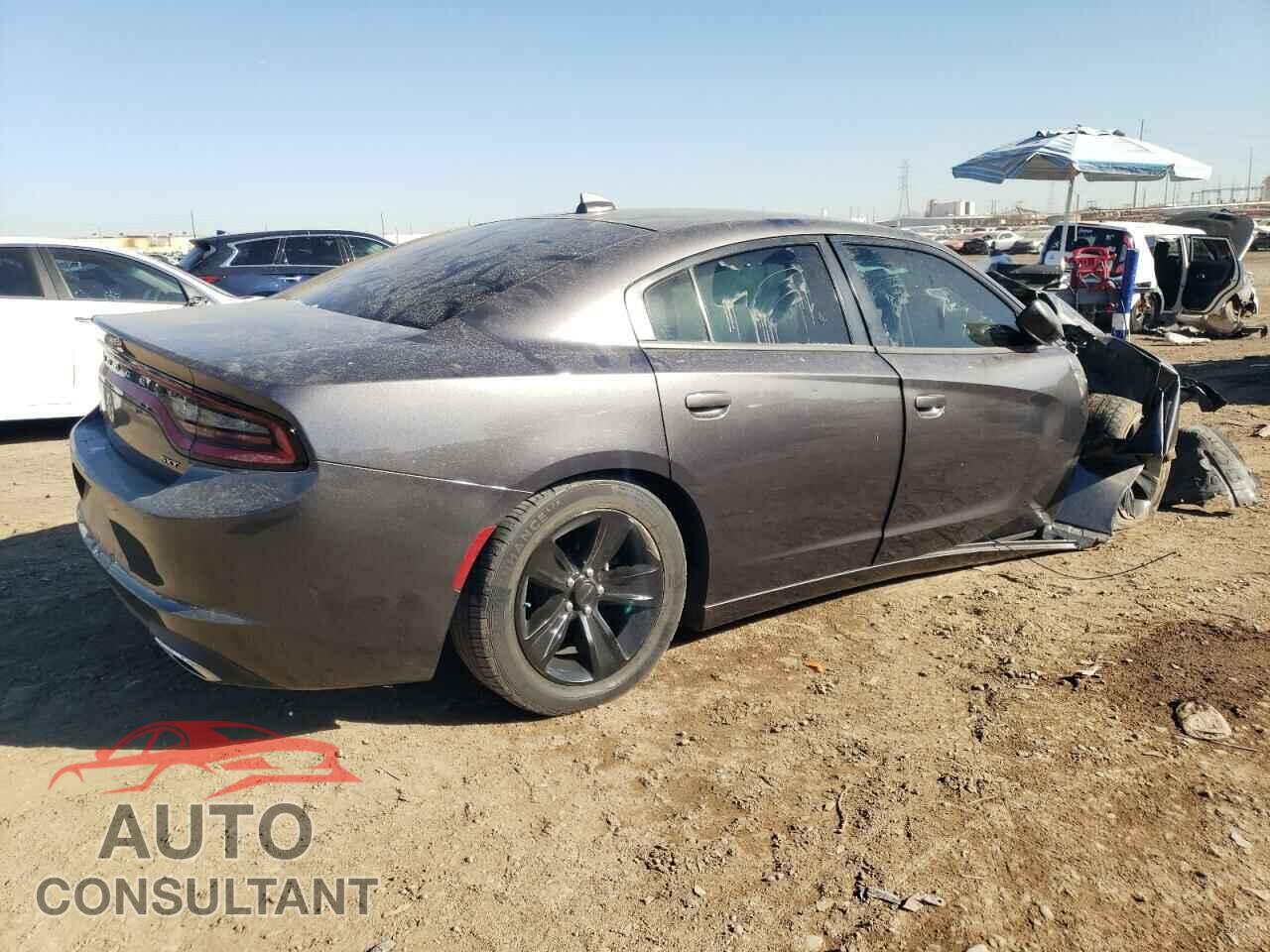 DODGE CHARGER 2017 - 2C3CDXHG7HH655134