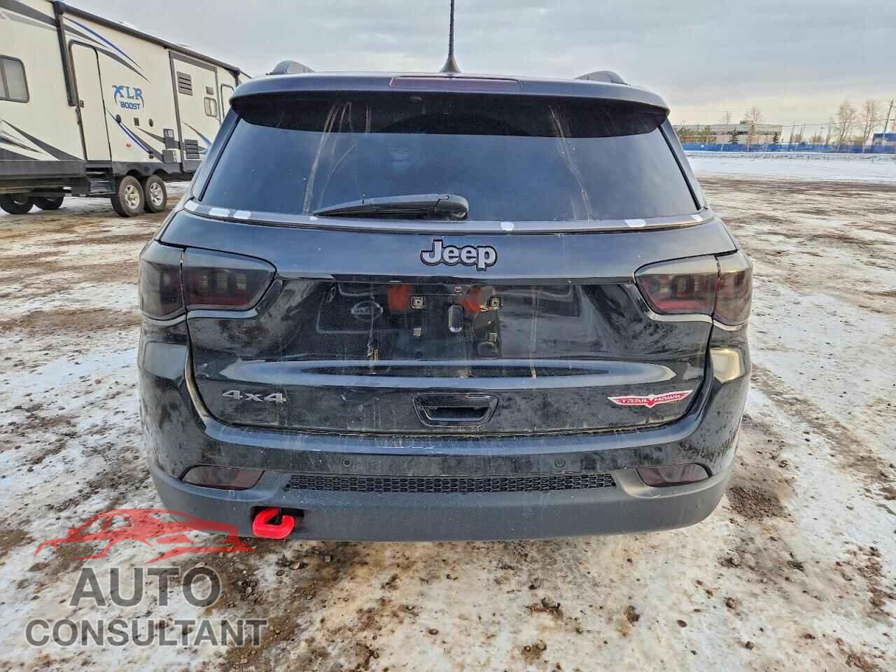 JEEP COMPASS 2021 - 3C4NJDDB1MT598730