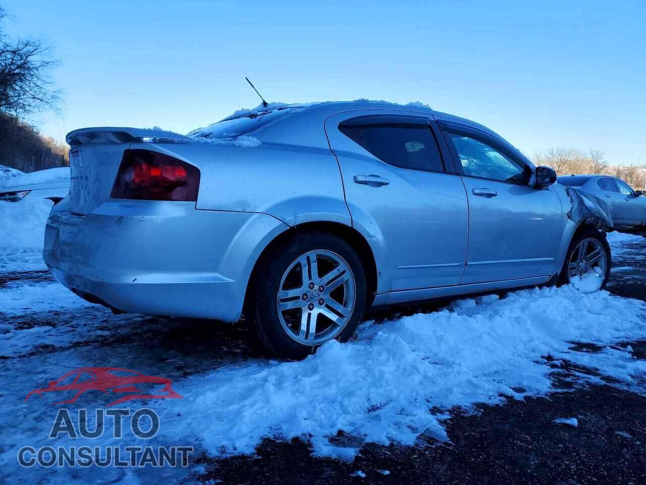 DODGE AVENGER 2011 - 1B3BD4FB0BN541232