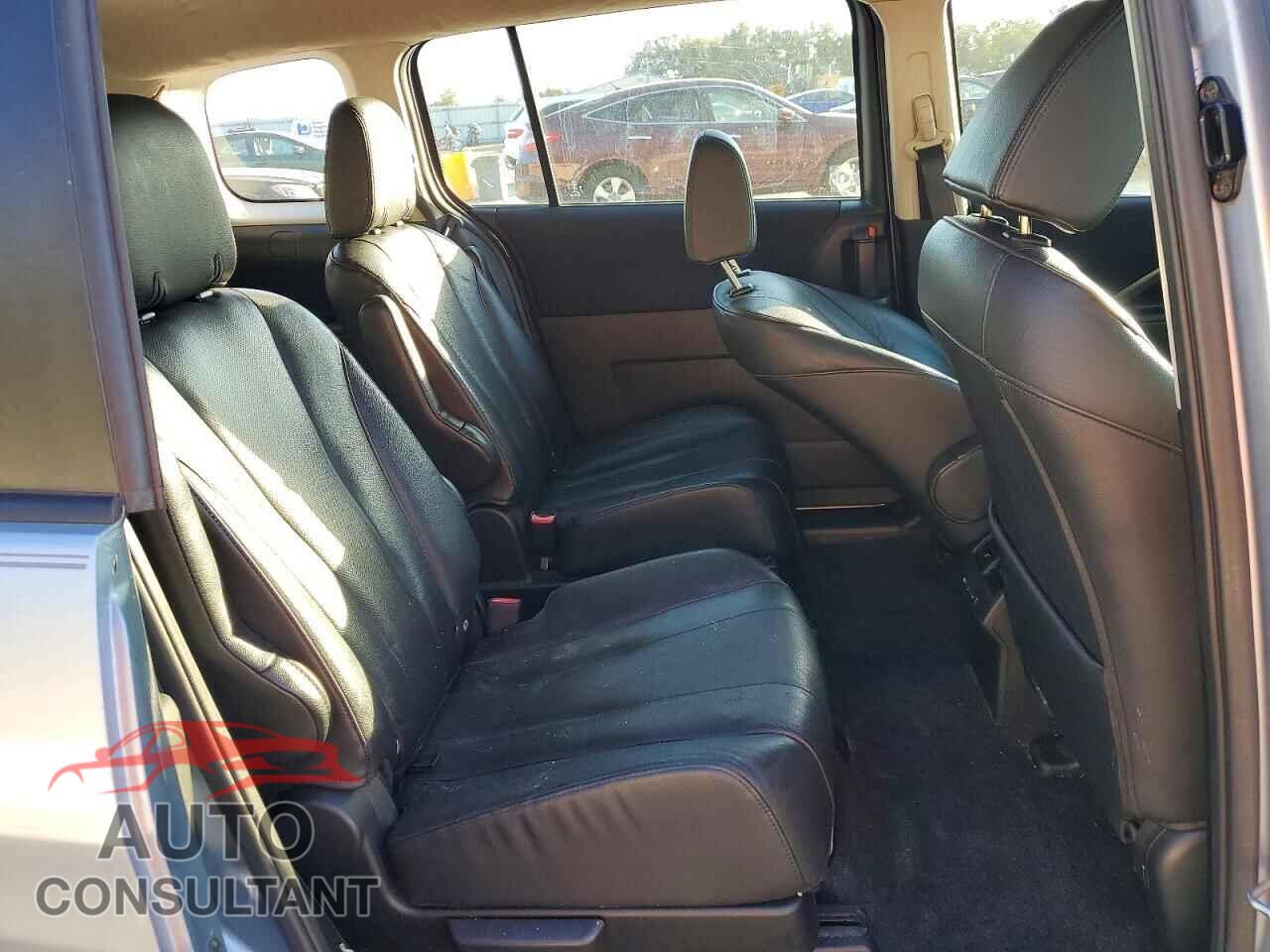 MAZDA 5 2013 - JM1CW2DL1D0156582