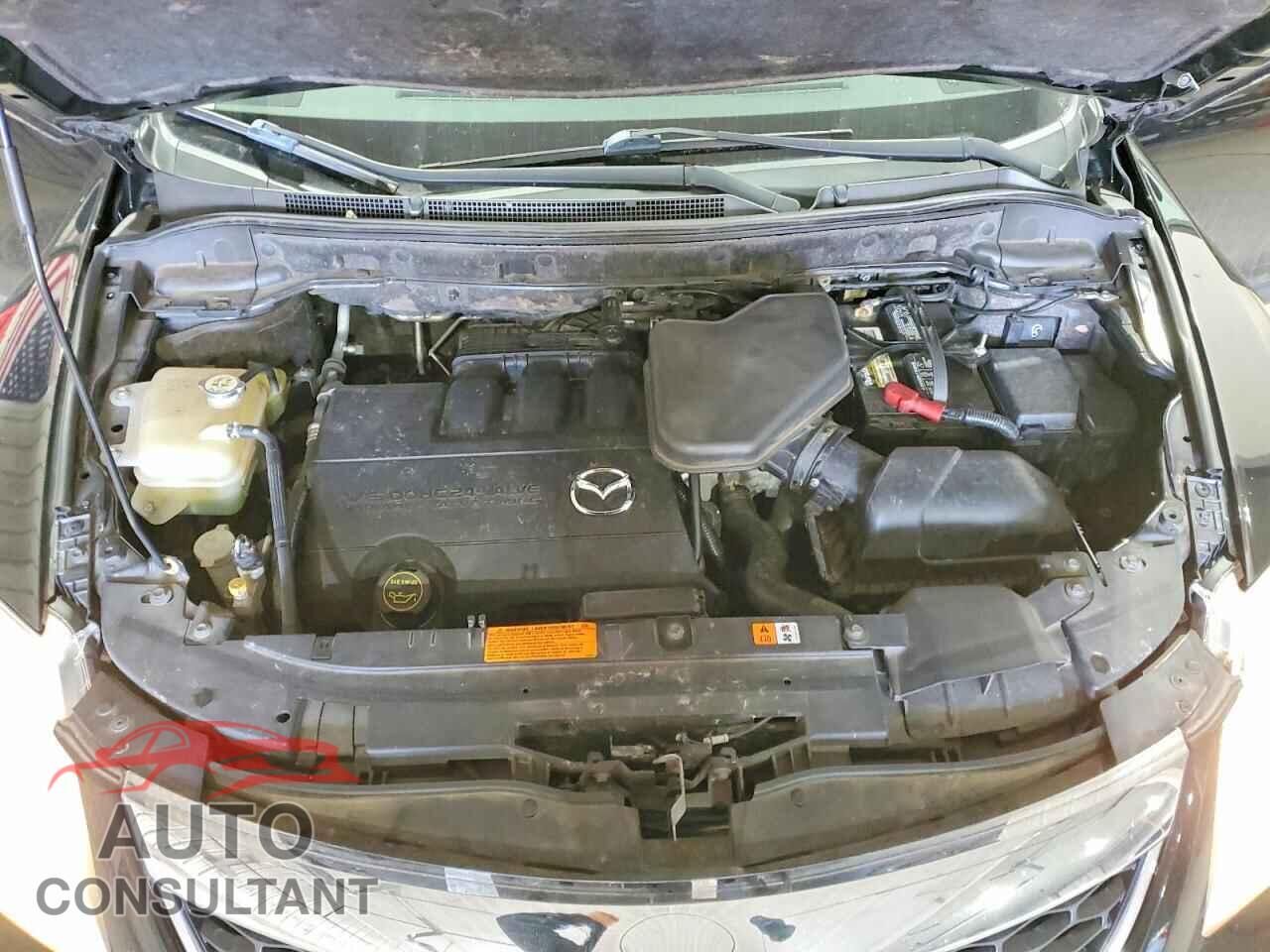 MAZDA CX-9 2011 - JM3TB3CA3B0331615