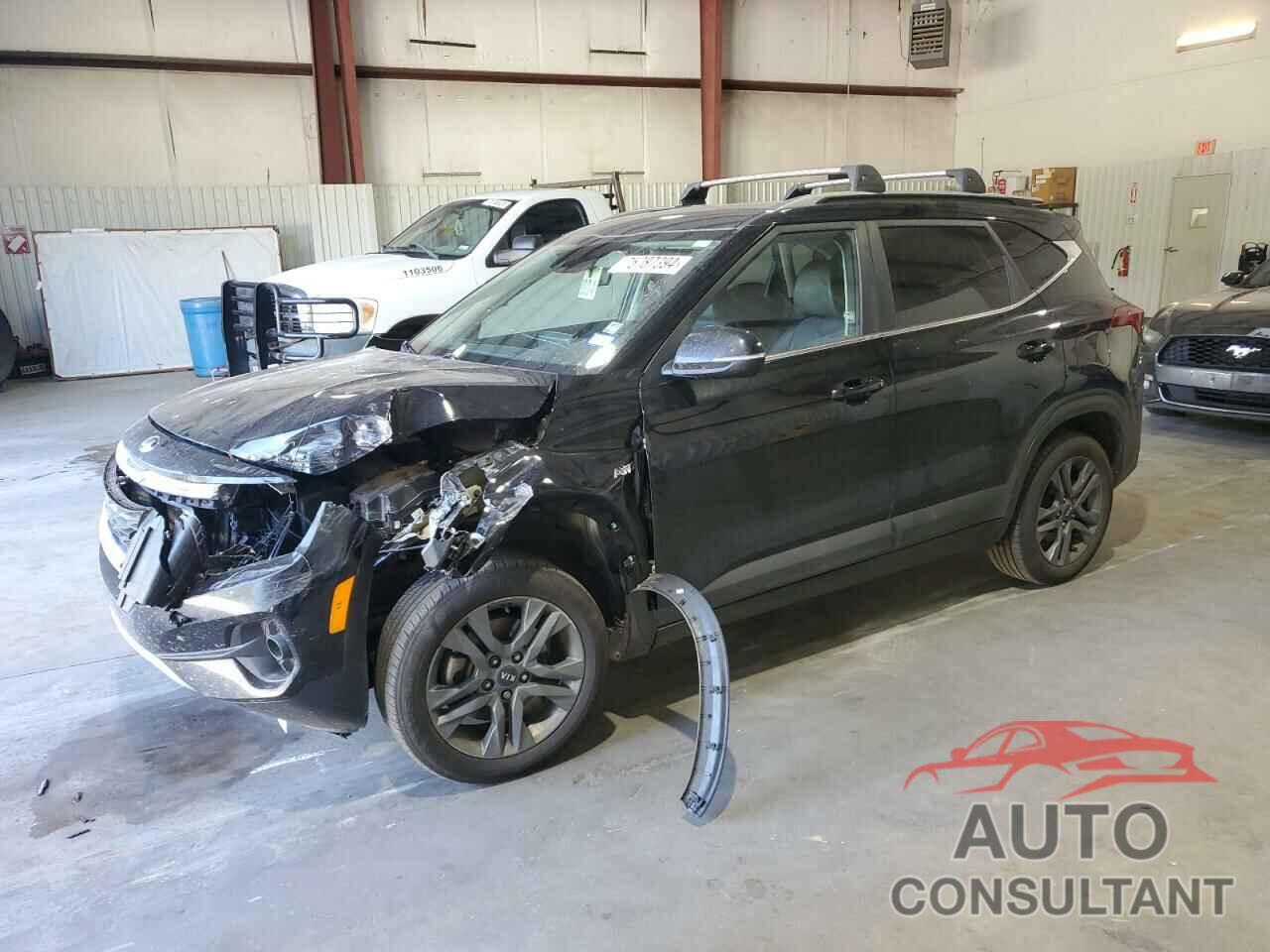 KIA SELTOS 2021 - KNDEUCAA7M7070868