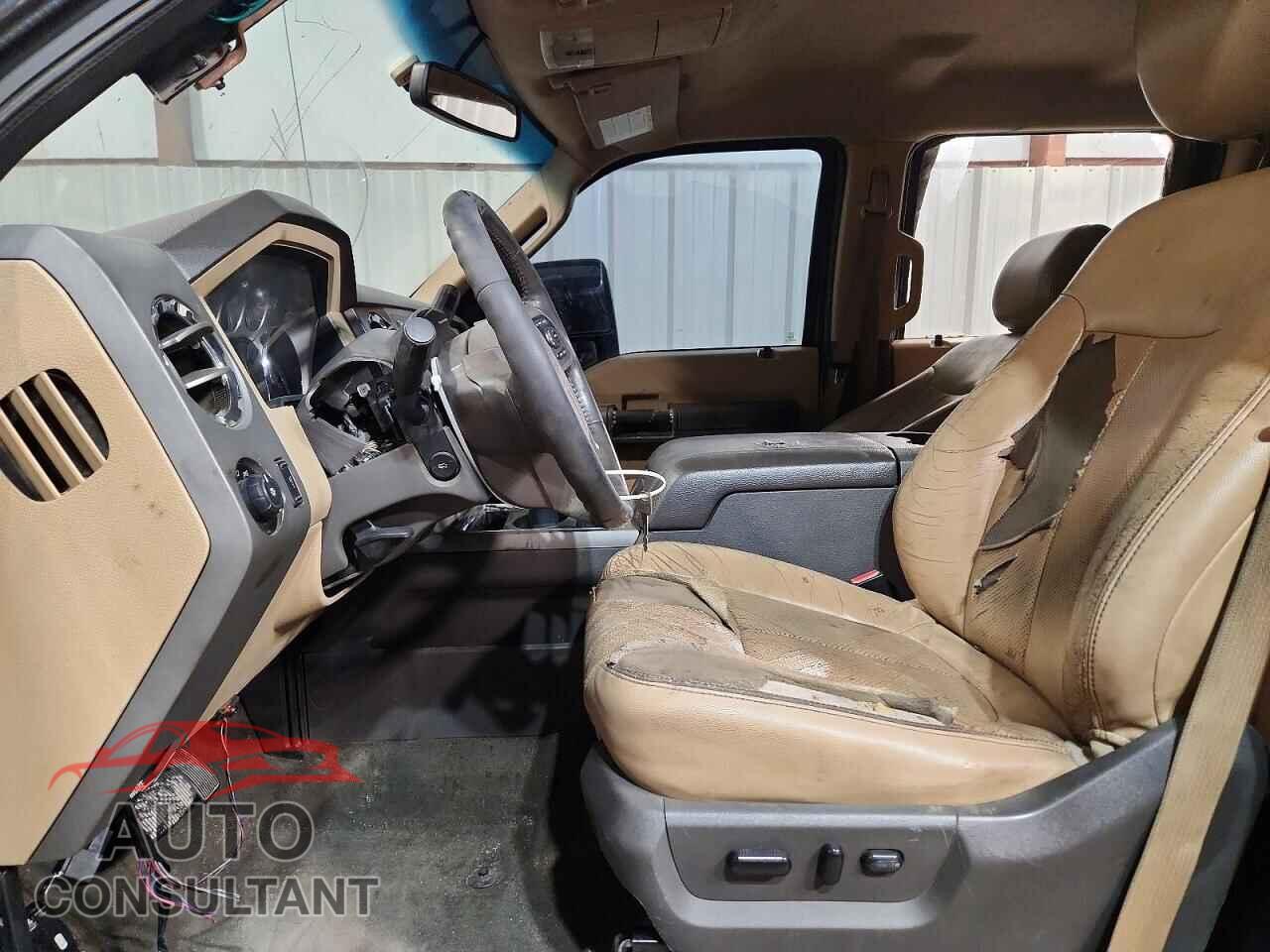 FORD F250 2012 - 1FT7W2BT4CED16489