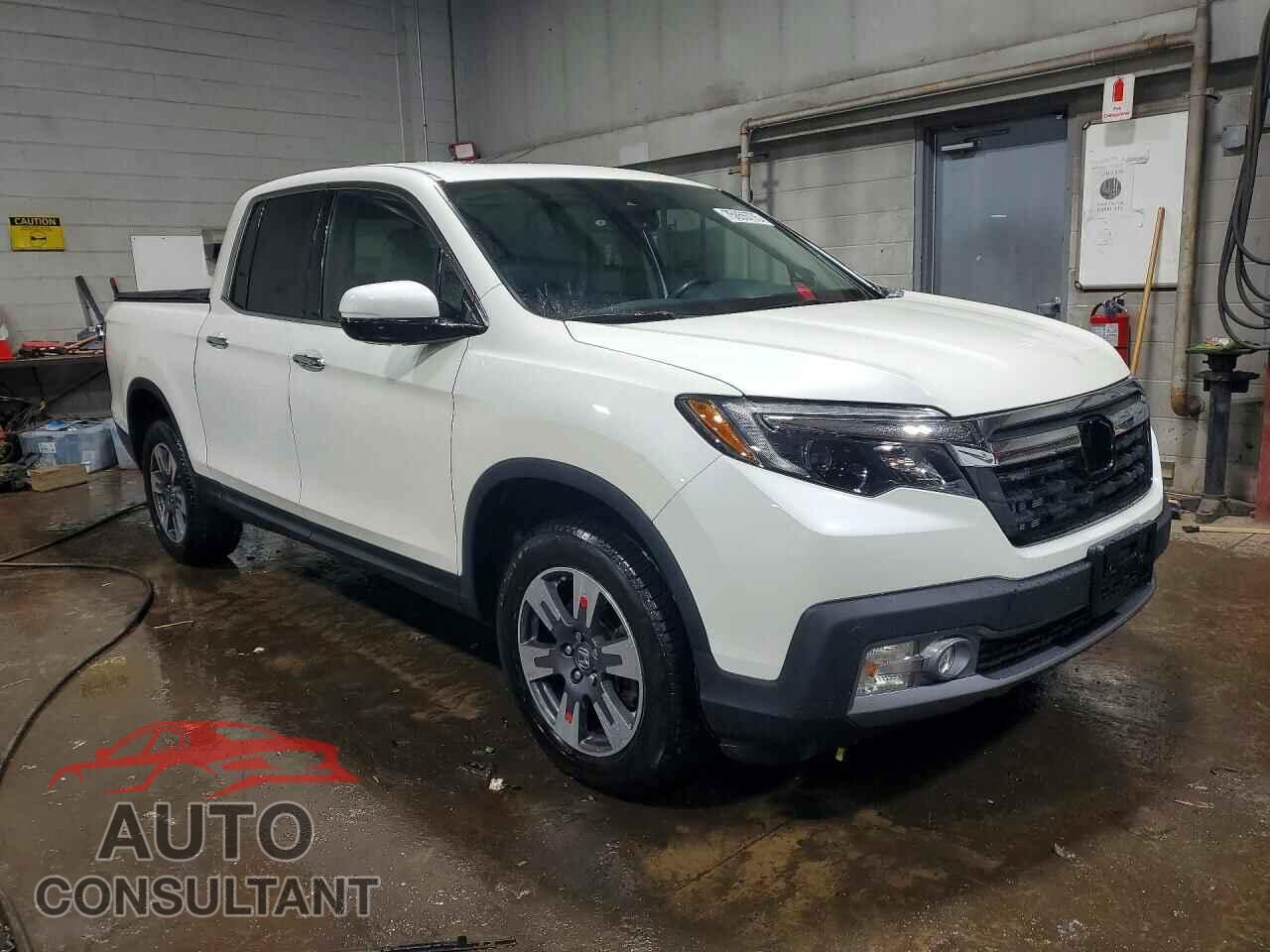HONDA RIDGELINE 2019 - 5FPYK3F7XKB009349
